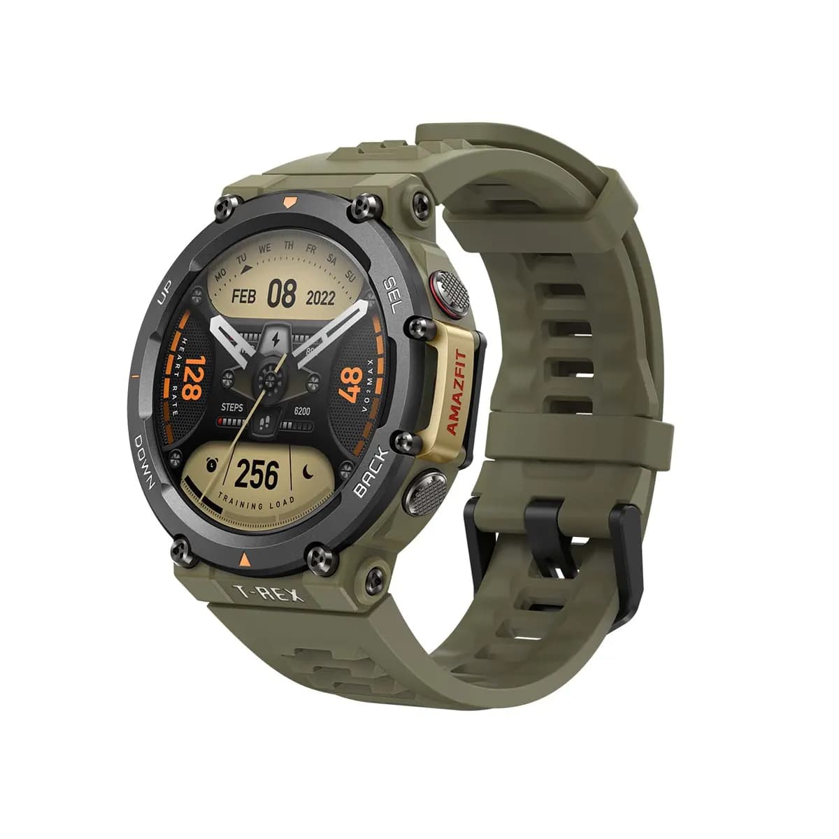 ساعت هوشمند امیزفیت Amazfit T-Rex 2 Smart Watch — تصویر ۵