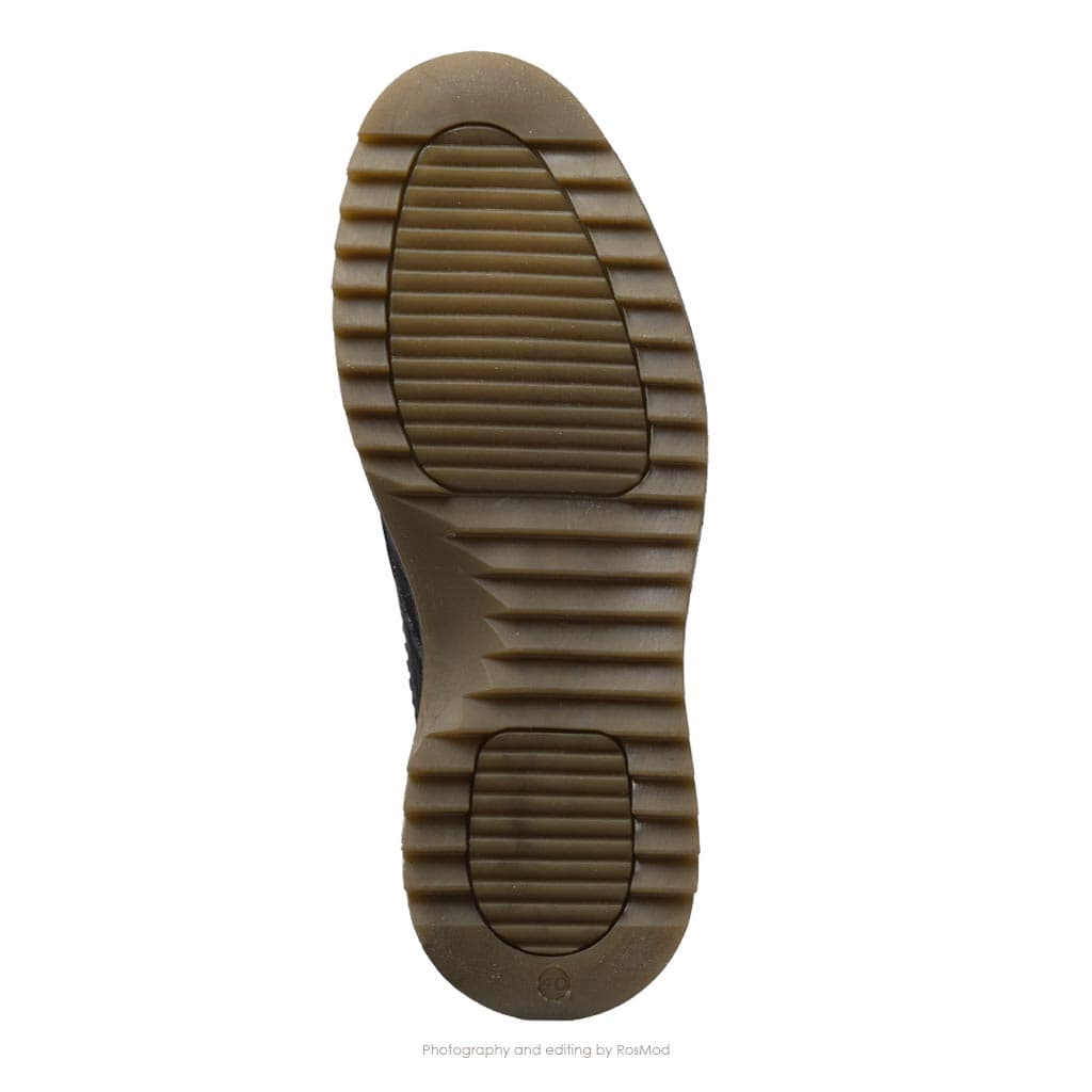 بوت چاکا فسیل گازولین عسلی فلوتر – GAAZOLIN Fossil Chukka Boots Hny Brown F — تصویر ۵