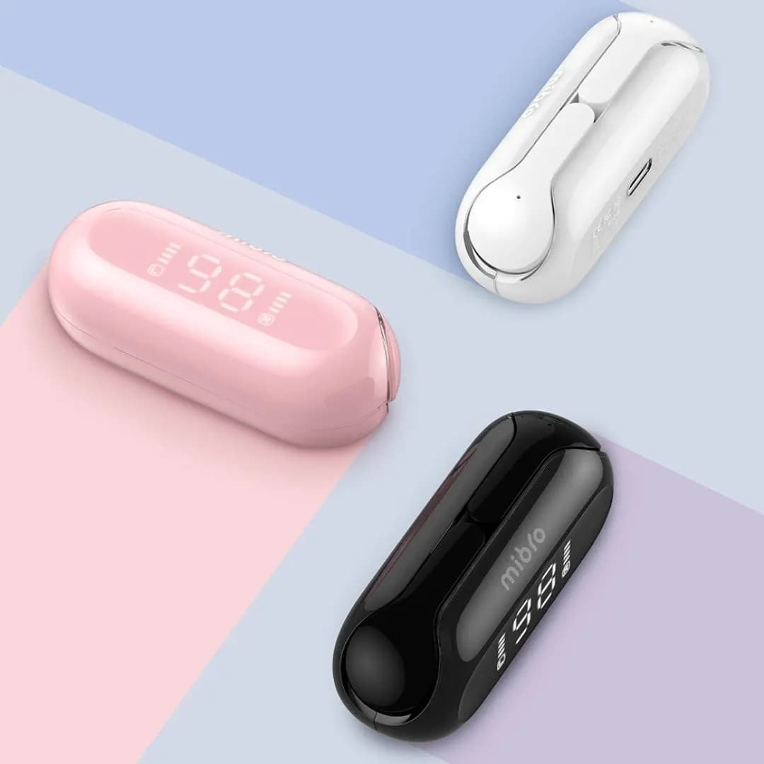 ایرباد بلوتوث میبرو مدل Mibro Earbuds 3 — تصویر ۶