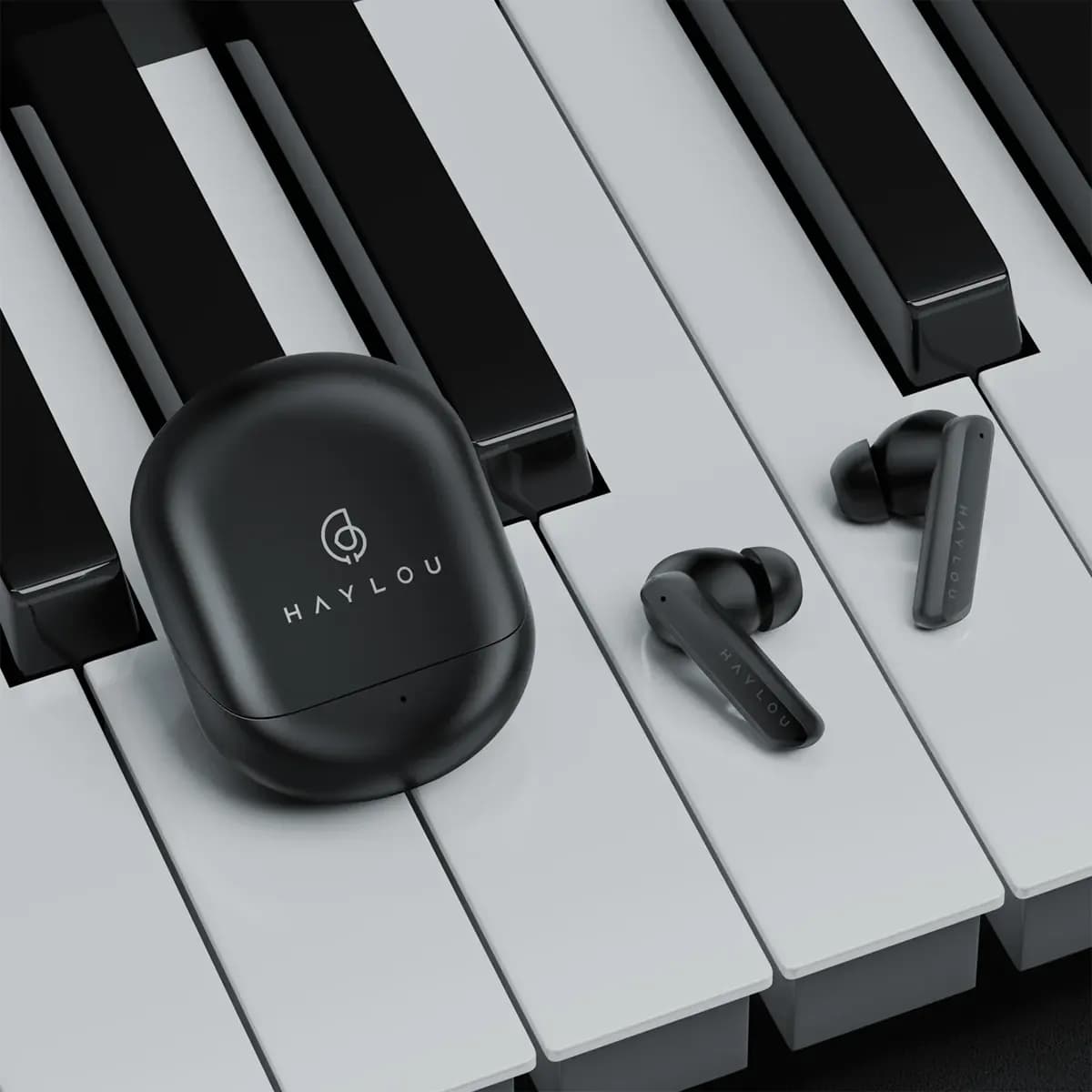 ایرباد بلوتوث هایلو Haylou X1 Pro — تصویر ۵
