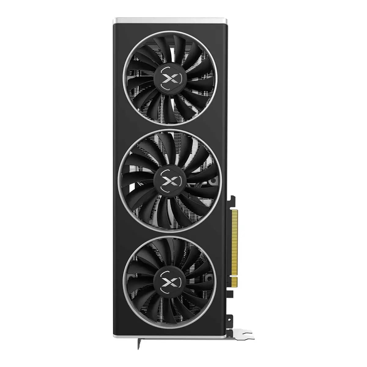 کارت گرافیک ایکس اف ایکس XFX MERC 319 AMD Radeon RX 6700 XT 12GB GDDR6 — تصویر ۴