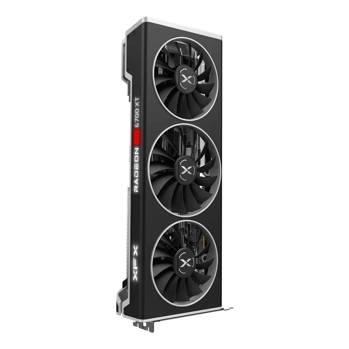 کارت گرافیک ایکس اف ایکس XFX MERC 319 AMD Radeon RX 6700 XT 12GB GDDR6 — تصویر ۵