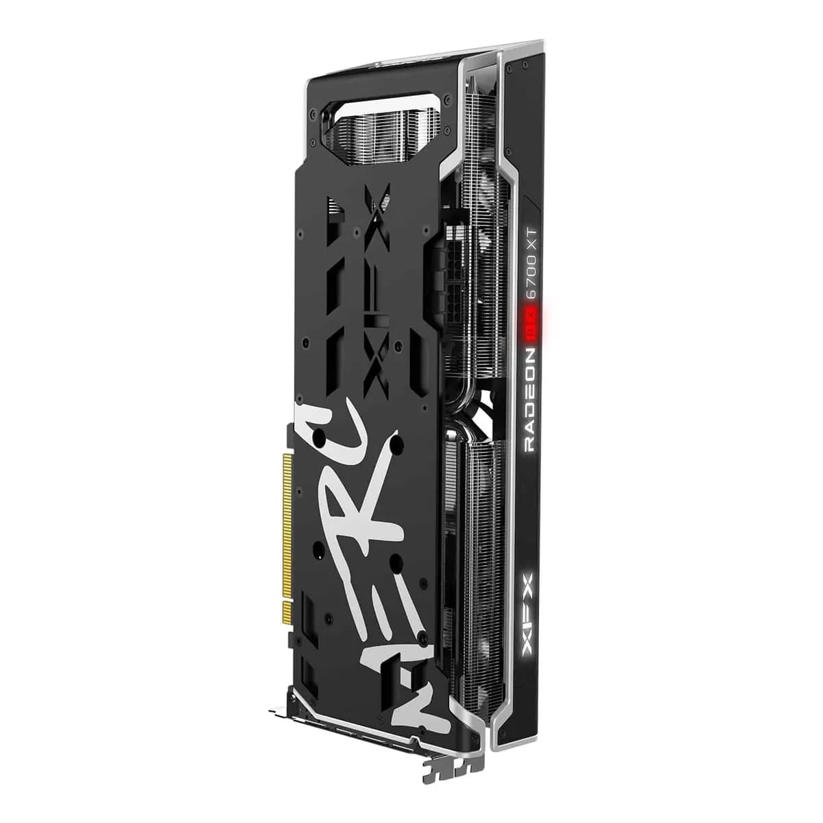 کارت گرافیک ایکس اف ایکس XFX MERC 319 AMD Radeon RX 6700 XT 12GB GDDR6 — تصویر ۶