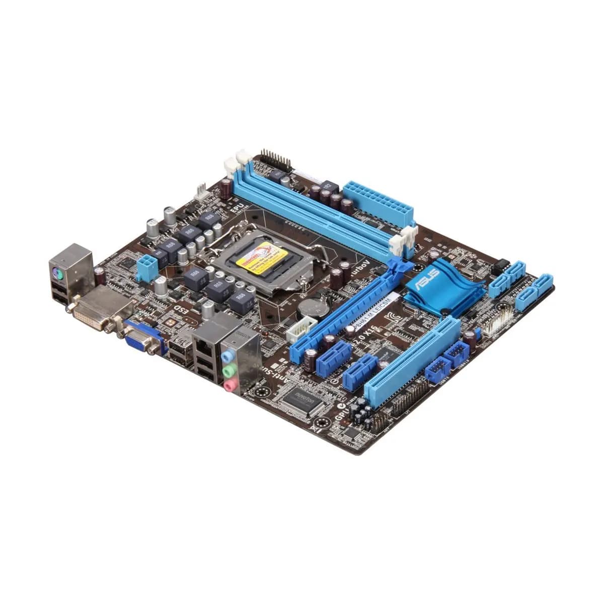 مادربرد ایسوس مدل ASUS P8H61-M LE