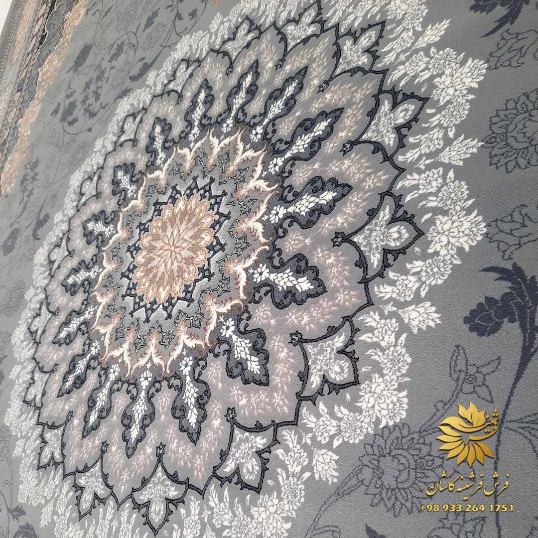 طرح آنیسا نقره ای 700 شانه اصل — تصویر ۳