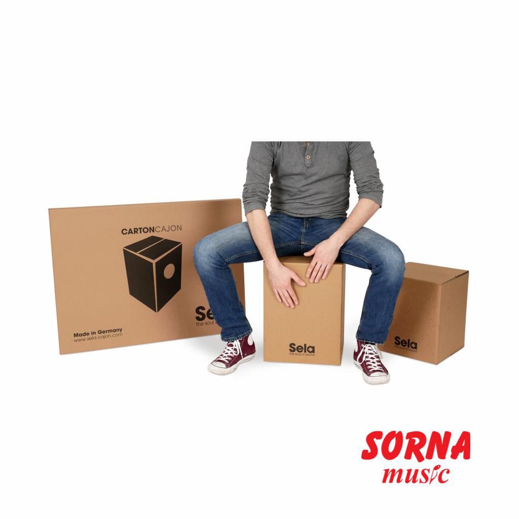 کاخن Cardboard سلا مدل SE087 — تصویر ۷