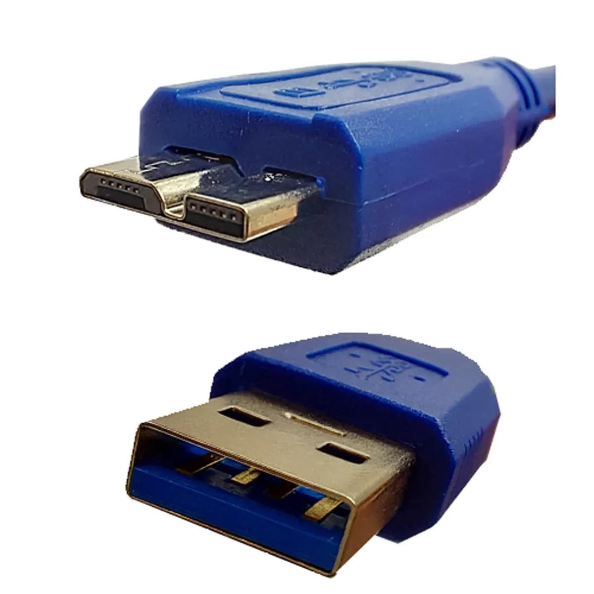 کابل هارد اکسترنال 0.5 متری USB 3.0 پی نت — تصویر ۳