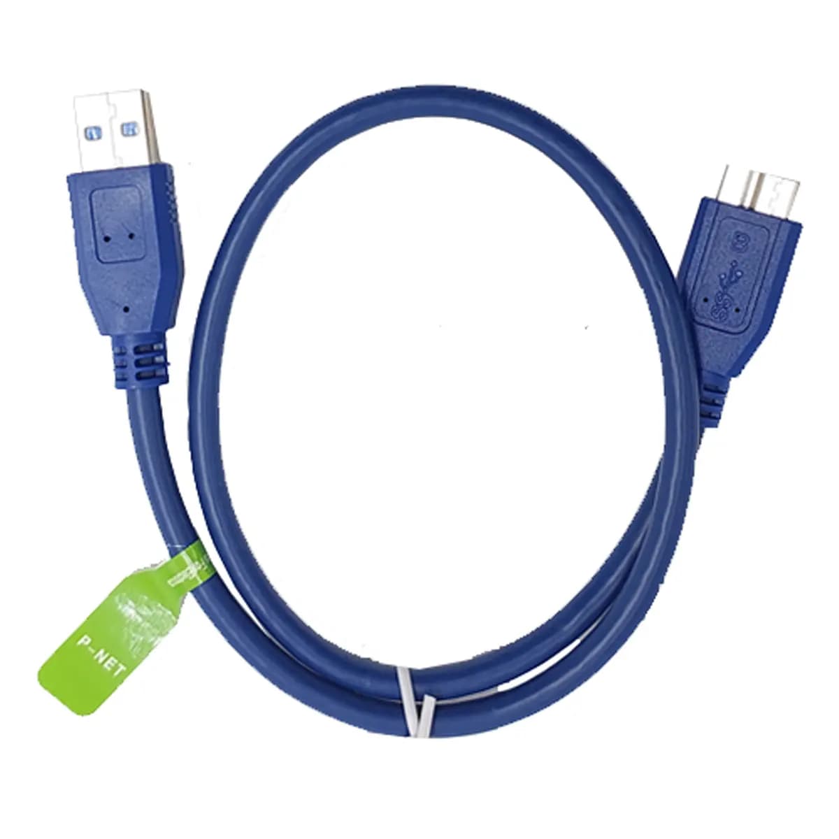 کابل هارد اکسترنال 0.5 متری USB 3.0 پی نت — تصویر ۲