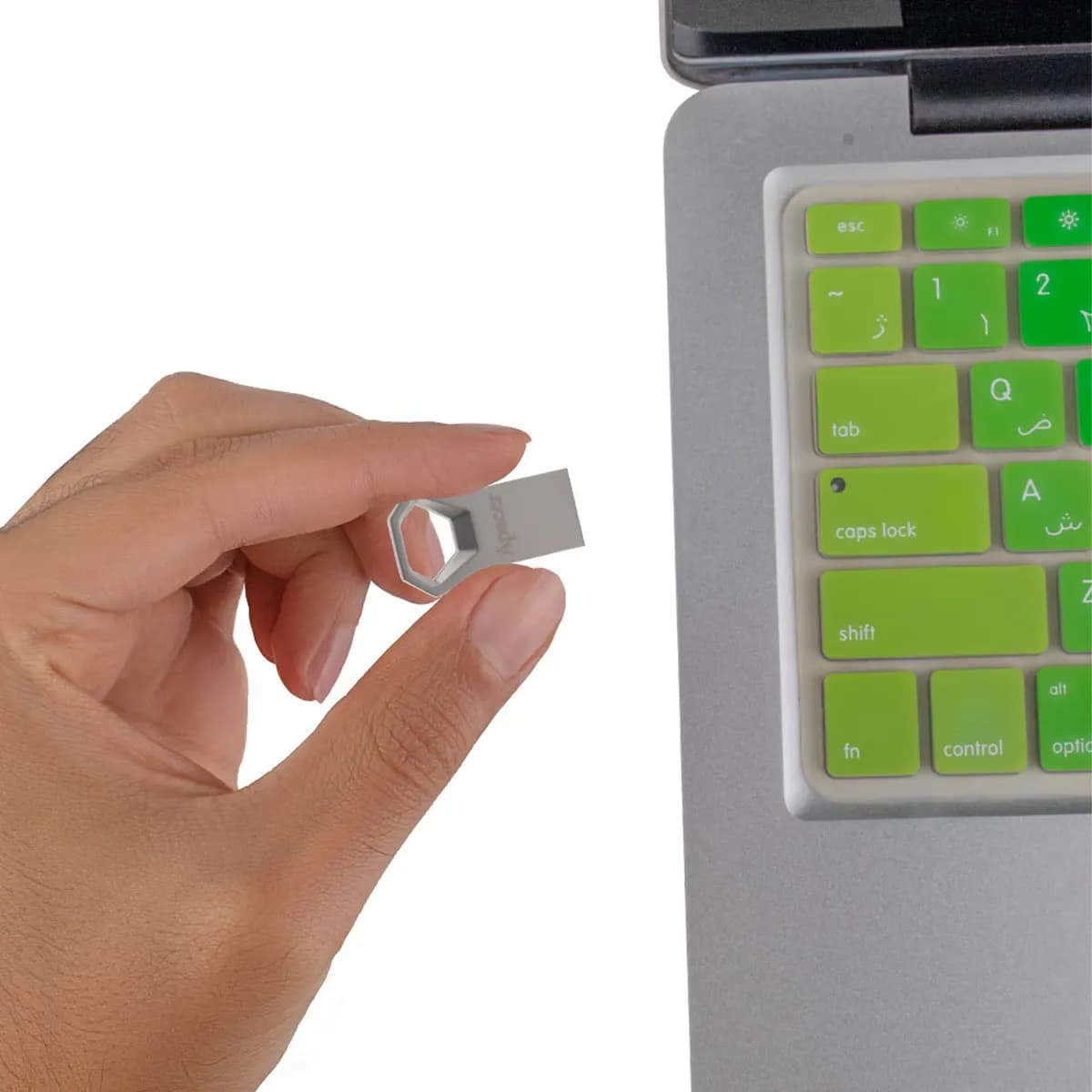 فلش مموری اپیسر Apacer AH11H USB 2.0 64GB — تصویر ۵