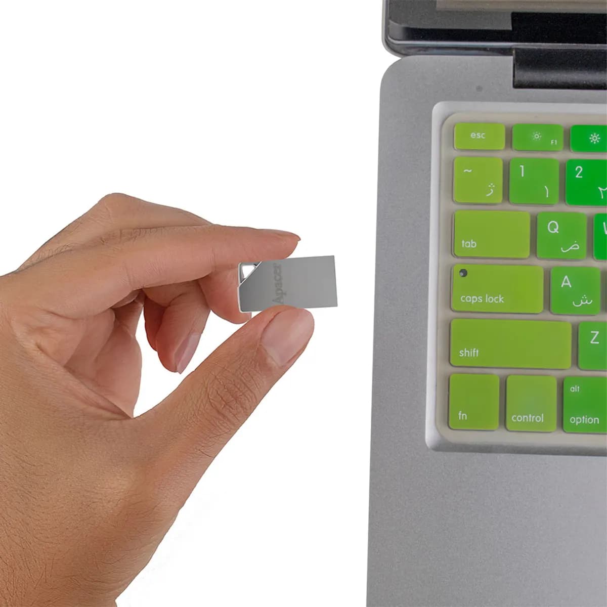 فلش مموری اپیسر Apacer AH11D USB 2.0 32GB — تصویر ۶