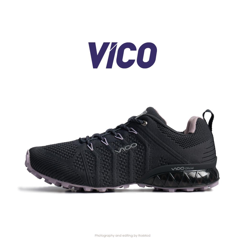 رانینگ زنانه ویکو دودی یاسی – Vico Spideknite Smoke Lilac