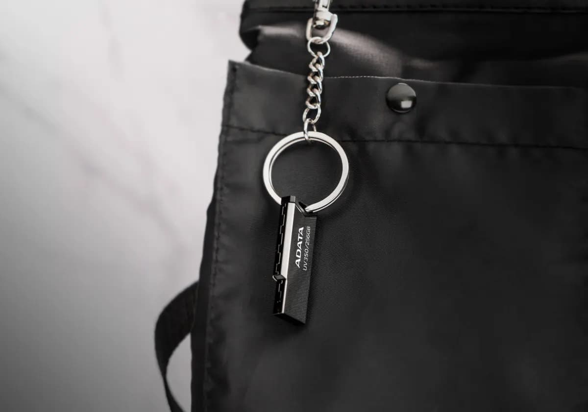 فلش مموری ای دیتا ADATA UV350 USB Flash Drive 32GB — تصویر ۷