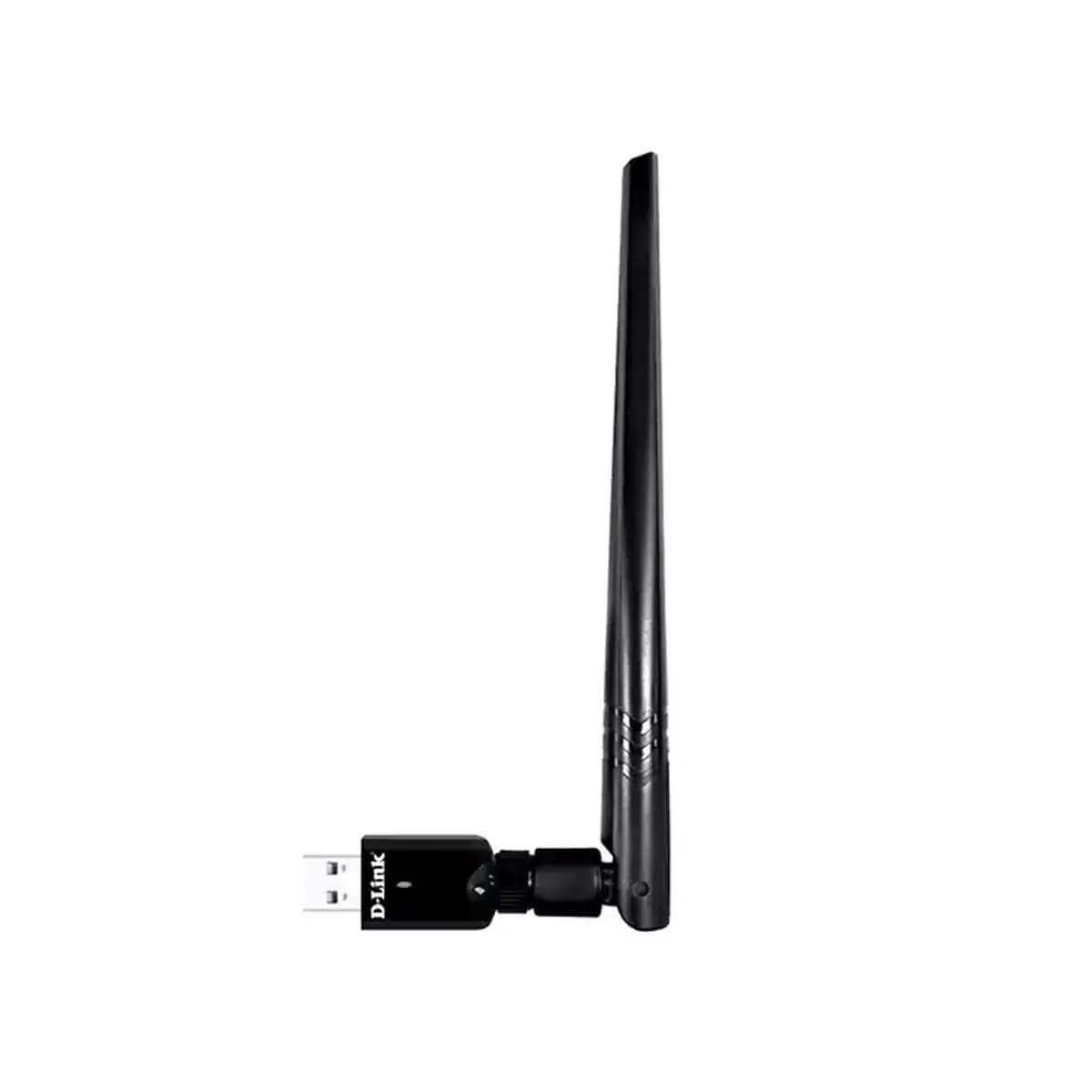دانگل وای فای دو بانده دی لینک مدل D-Link DWA-185 — تصویر ۲