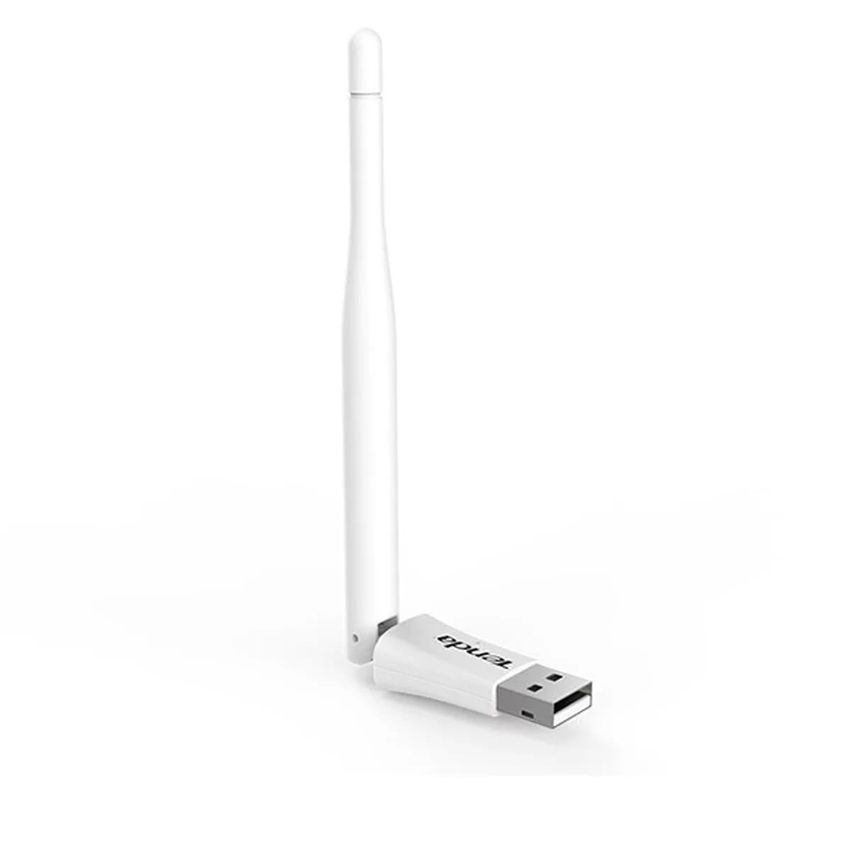 دانگل وای فای تندا Tenda W311MA 150M High-gain Wireless Network Adapter — تصویر ۲