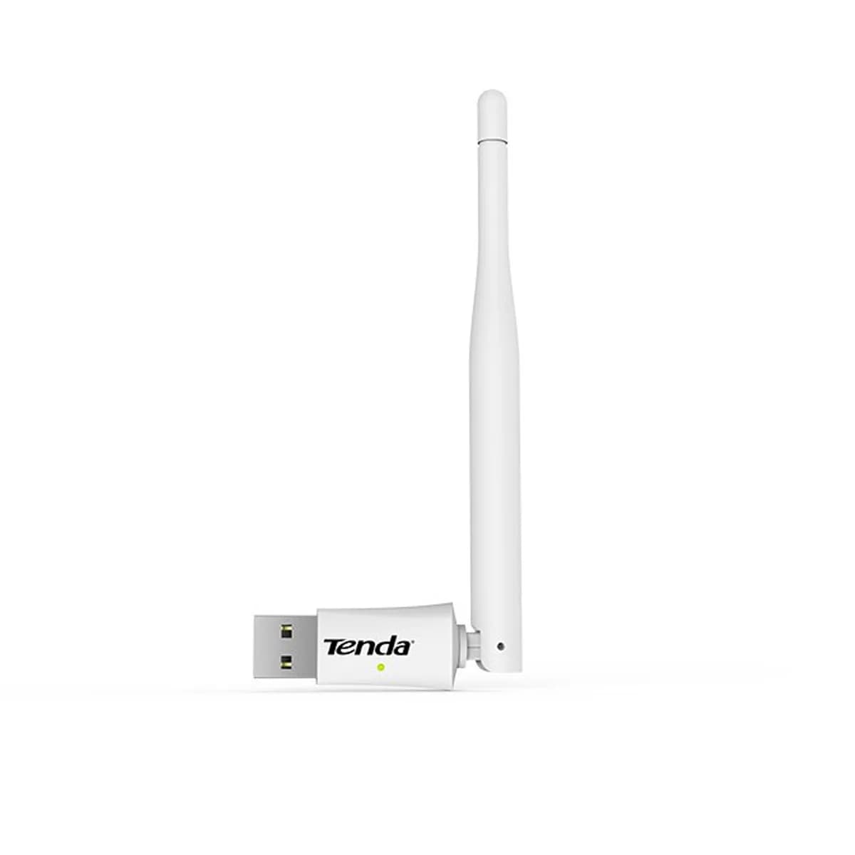 دانگل وای فای تندا Tenda W311MA 150M High-gain Wireless Network Adapter