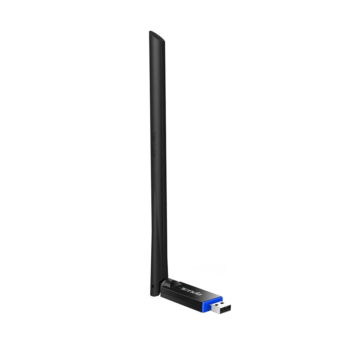 دانگل وای فای دو بانده تندا Tenda U10 AC650 Dual-band Wireless USB Adapter — تصویر ۲