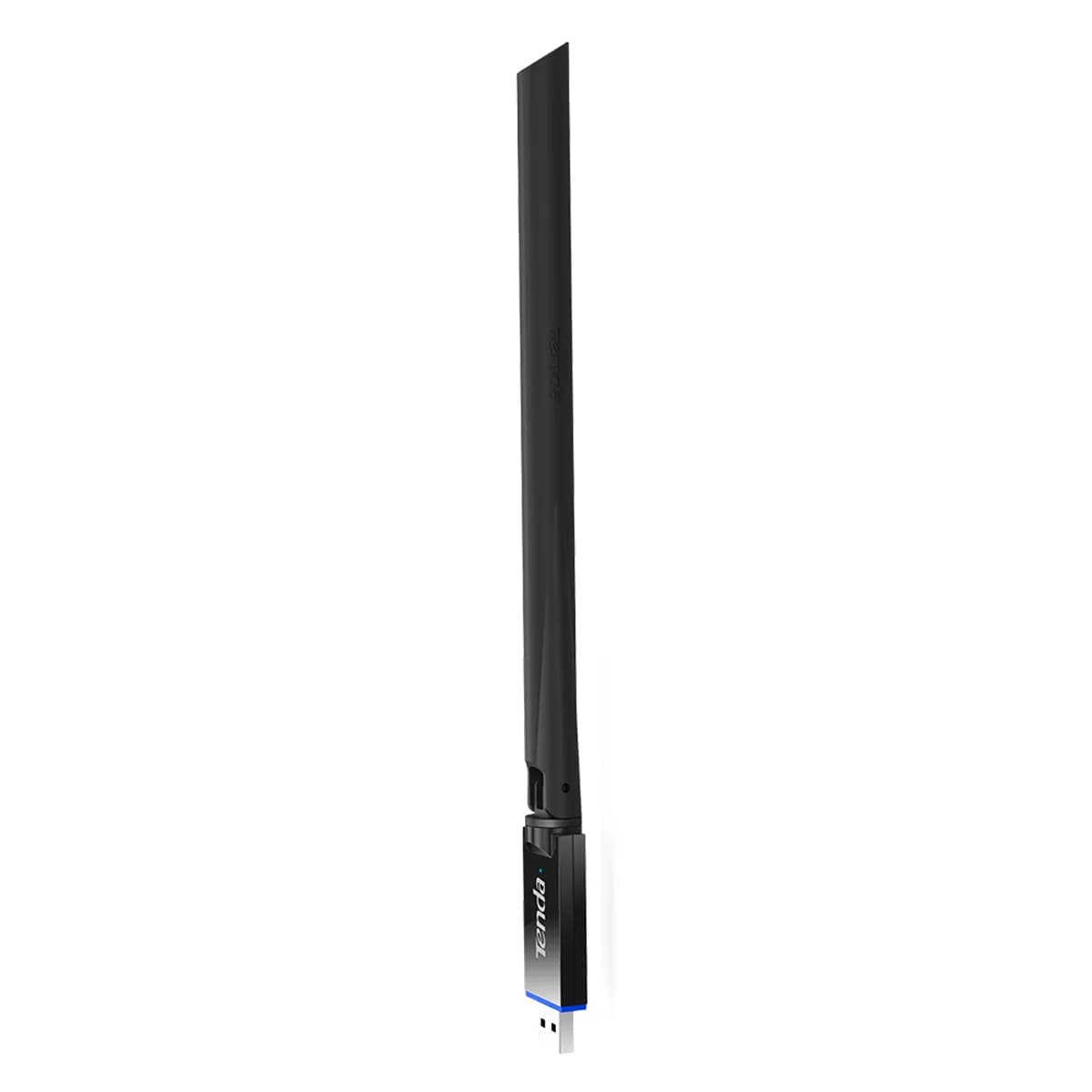 دانگل وای فای دو بانده تندا Tenda U10 AC650 Dual-band Wireless USB Adapter — تصویر ۴