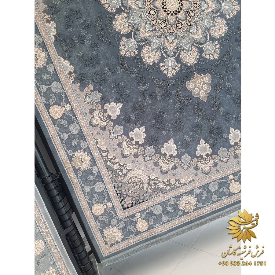 گلرخ دودی 700 شانه طلاکوب — تصویر ۴