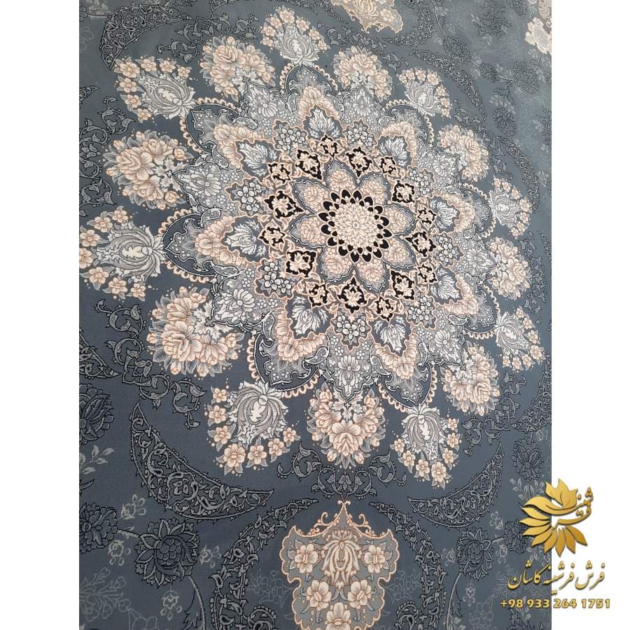 گلرخ دودی 700 شانه طلاکوب — تصویر ۵