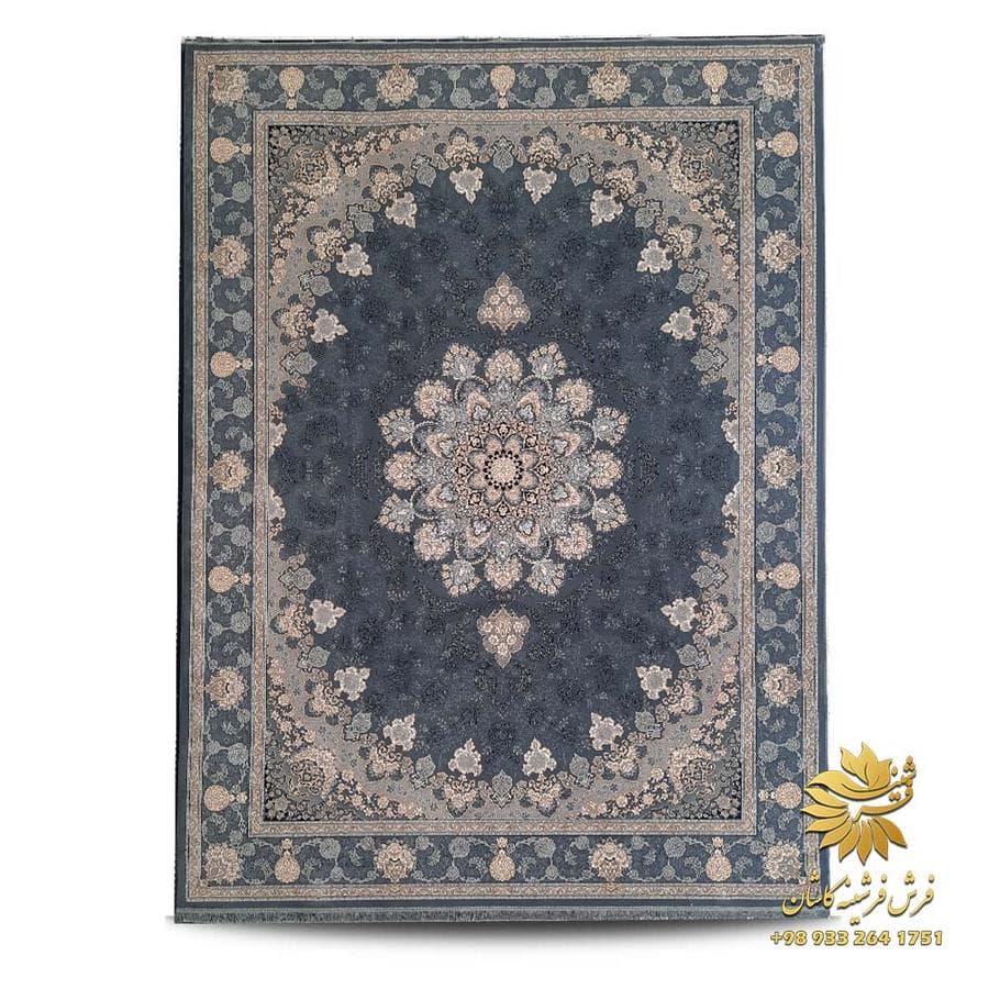 گلرخ دودی 700 شانه طلاکوب