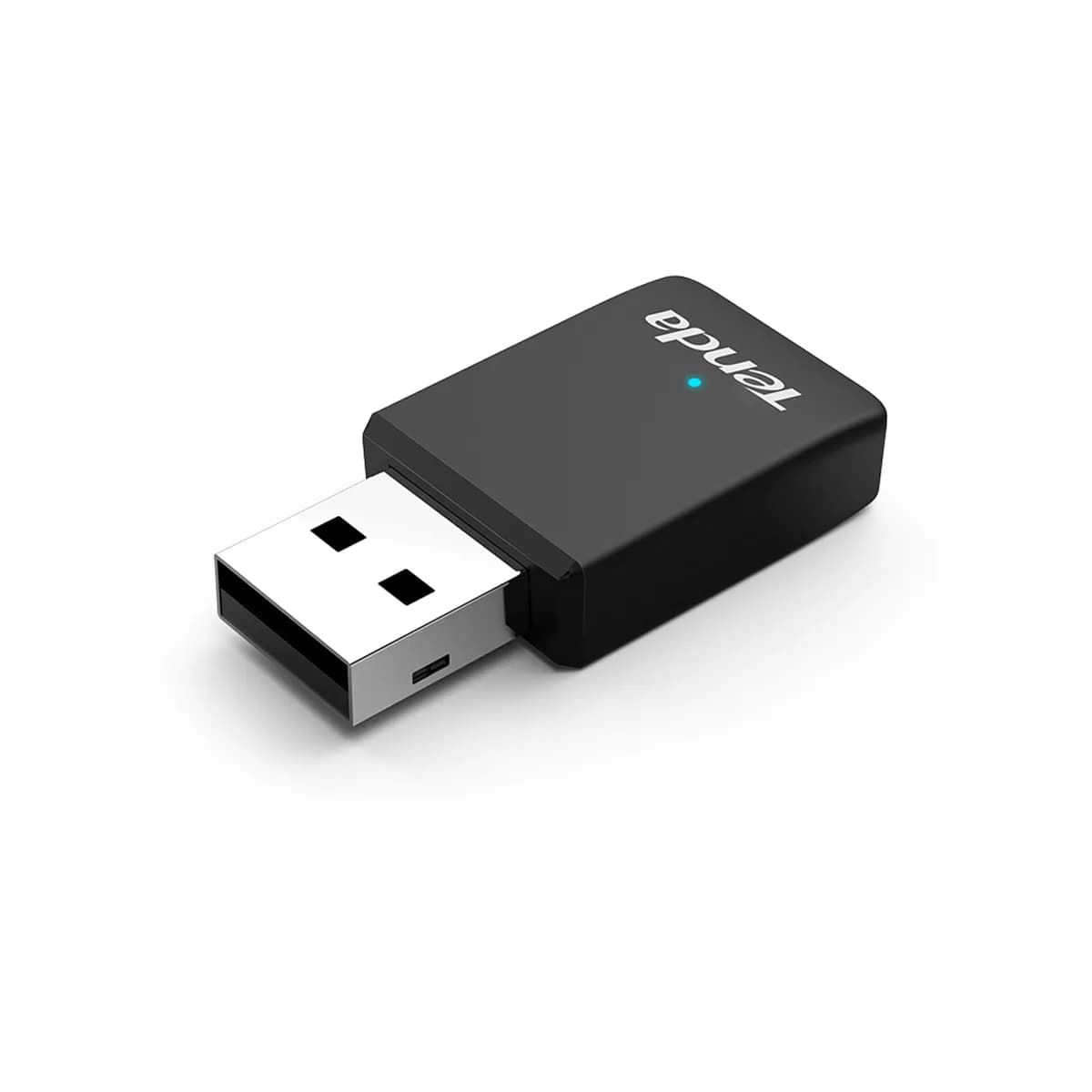دانگل وای فای دو بانده تندا Tenda U9 AC650 Wireless Dual Band Auto-Install USB Adapter — تصویر ۳