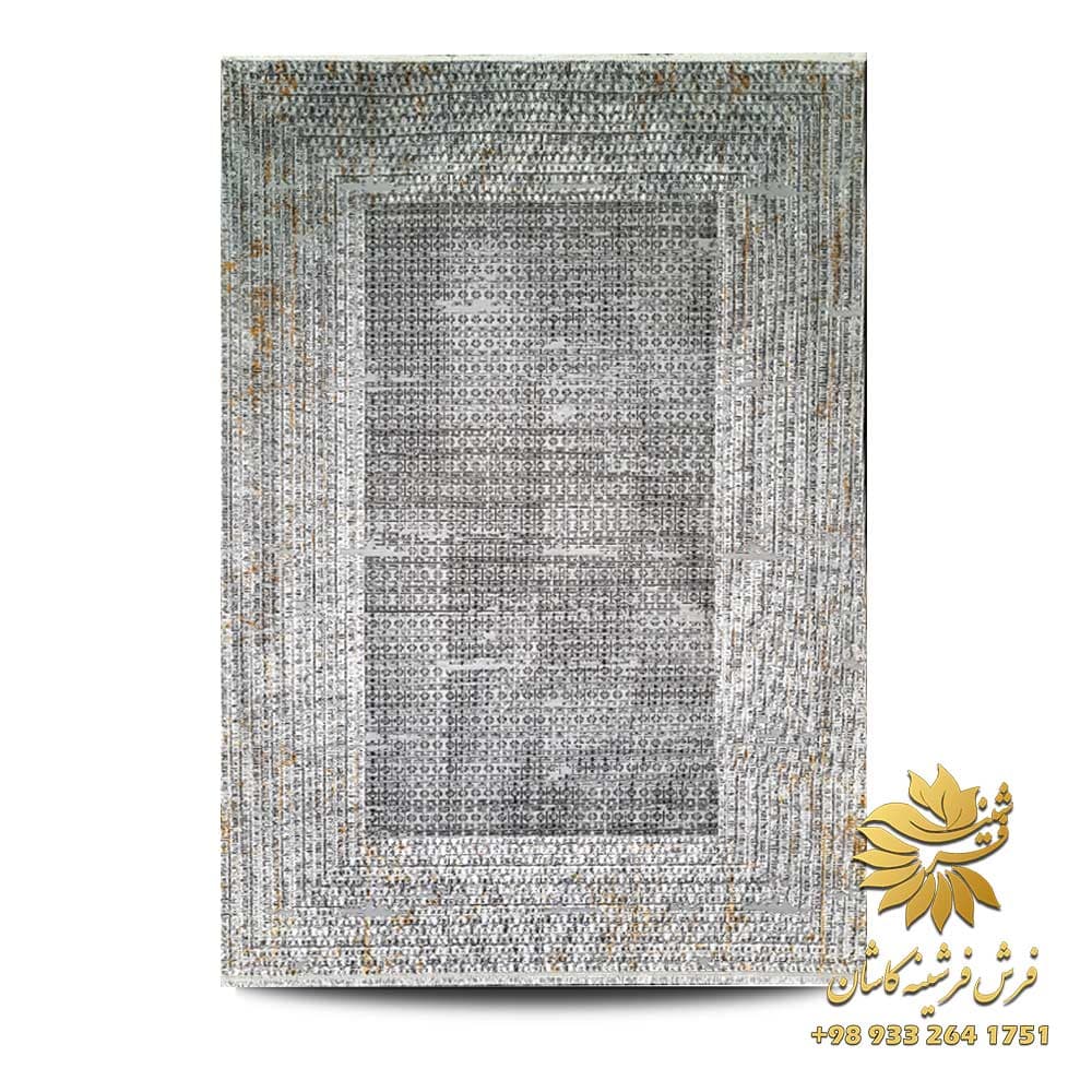 فرش طوسی جدید کد s41146n
