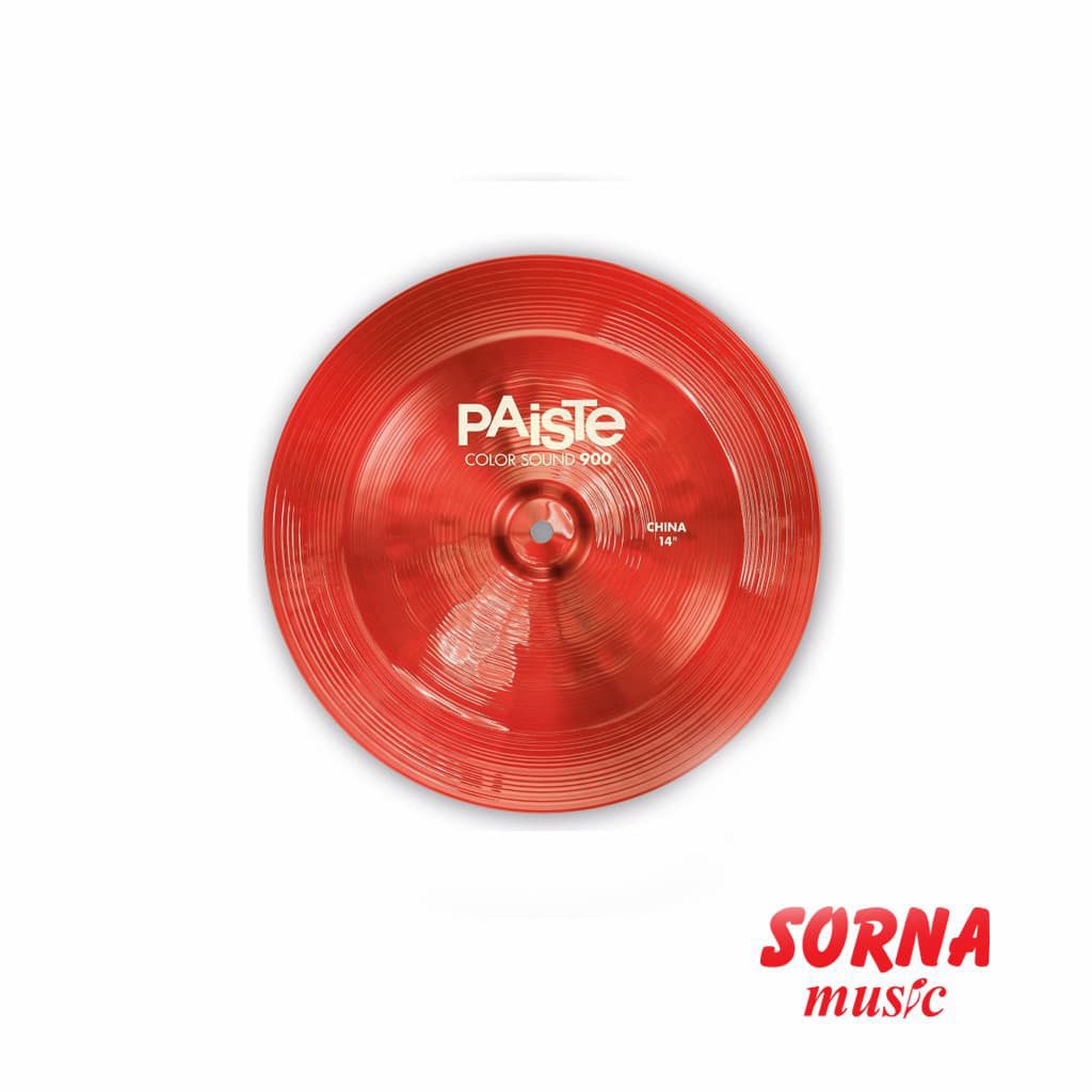 سنج چاینا پایست مدل color Sound 900 china سایز 14 اینچ