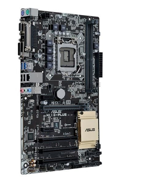 مادربرد ایسوس مدل ASUS H110-PLUS — تصویر ۶