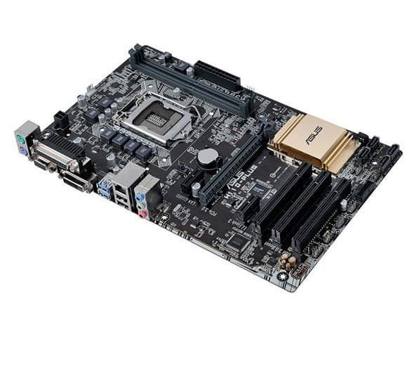 مادربرد ایسوس مدل ASUS H110-PLUS — تصویر ۸