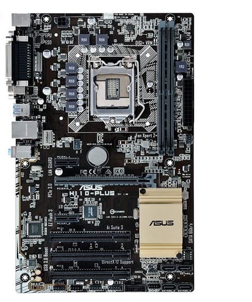 مادربرد ایسوس مدل ASUS H110-PLUS — تصویر ۷