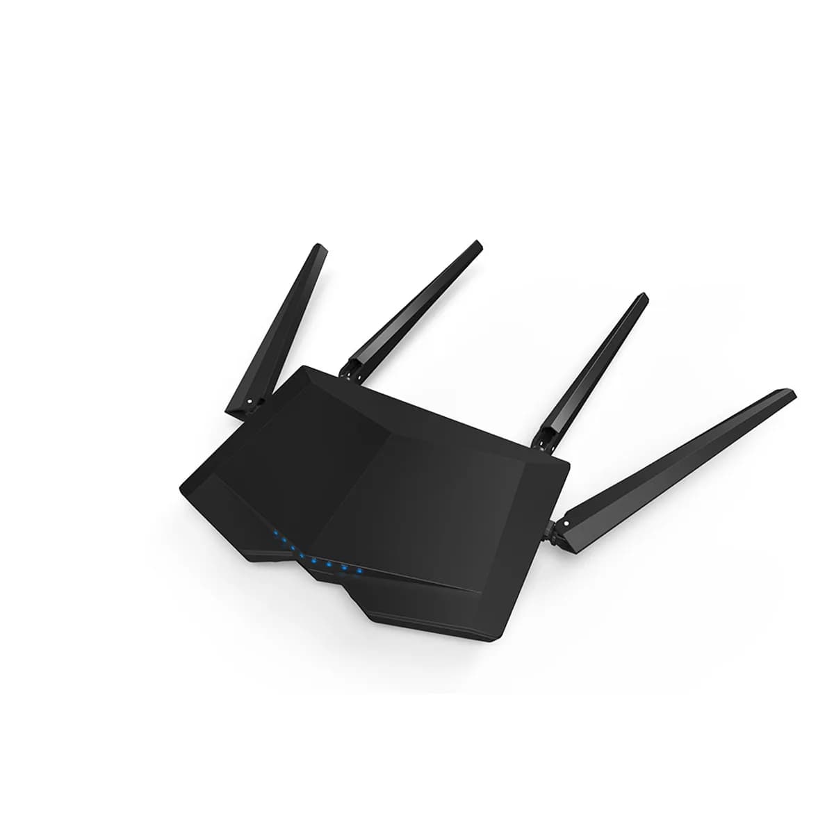 روتر، تقویت کننده وای فای و اکسس پوینت تندا Tenda AC6 AC1200 Smart Dual Band WiFi Router — تصویر ۲
