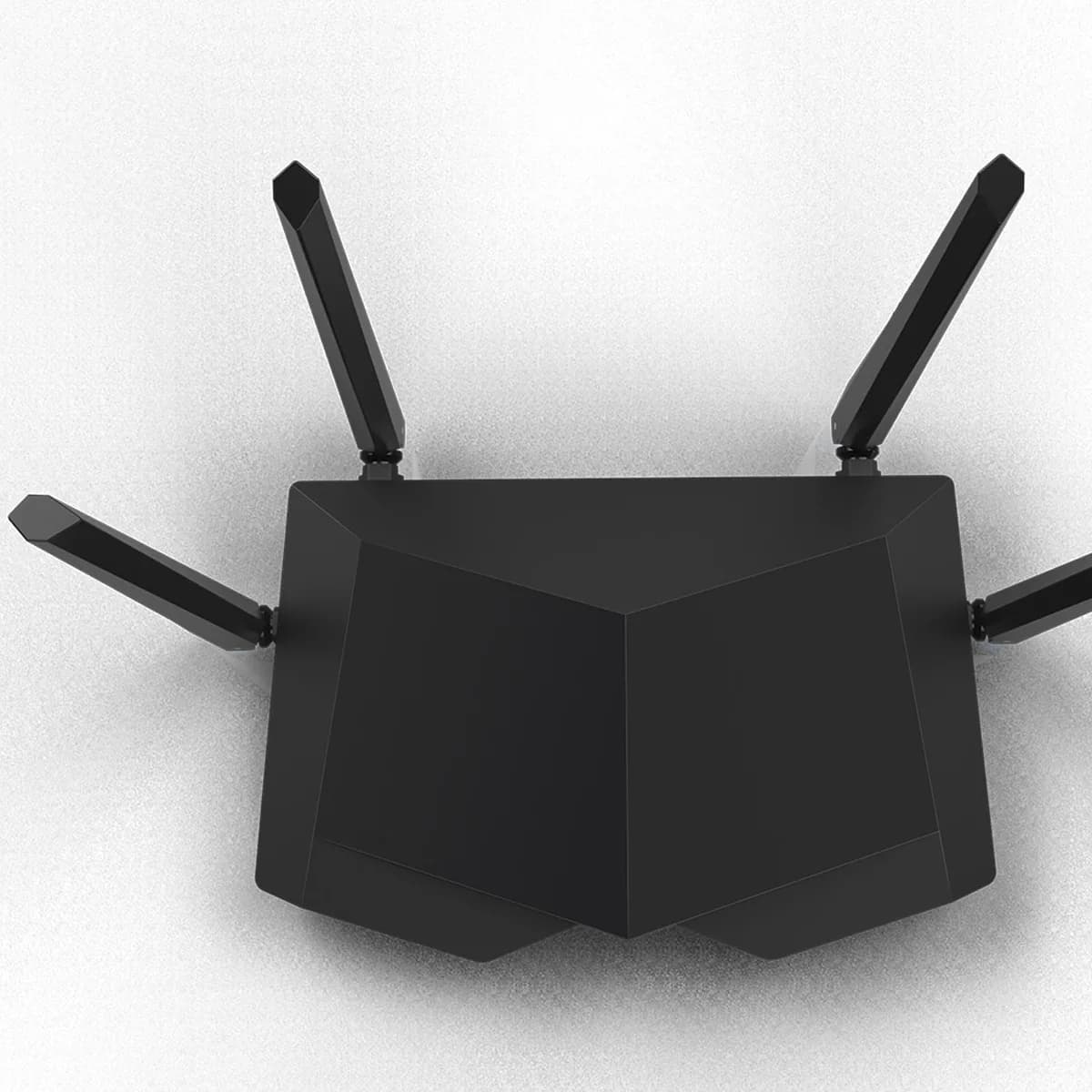 روتر، تقویت کننده وای فای و اکسس پوینت تندا Tenda AC6 AC1200 Smart Dual Band WiFi Router — تصویر ۴