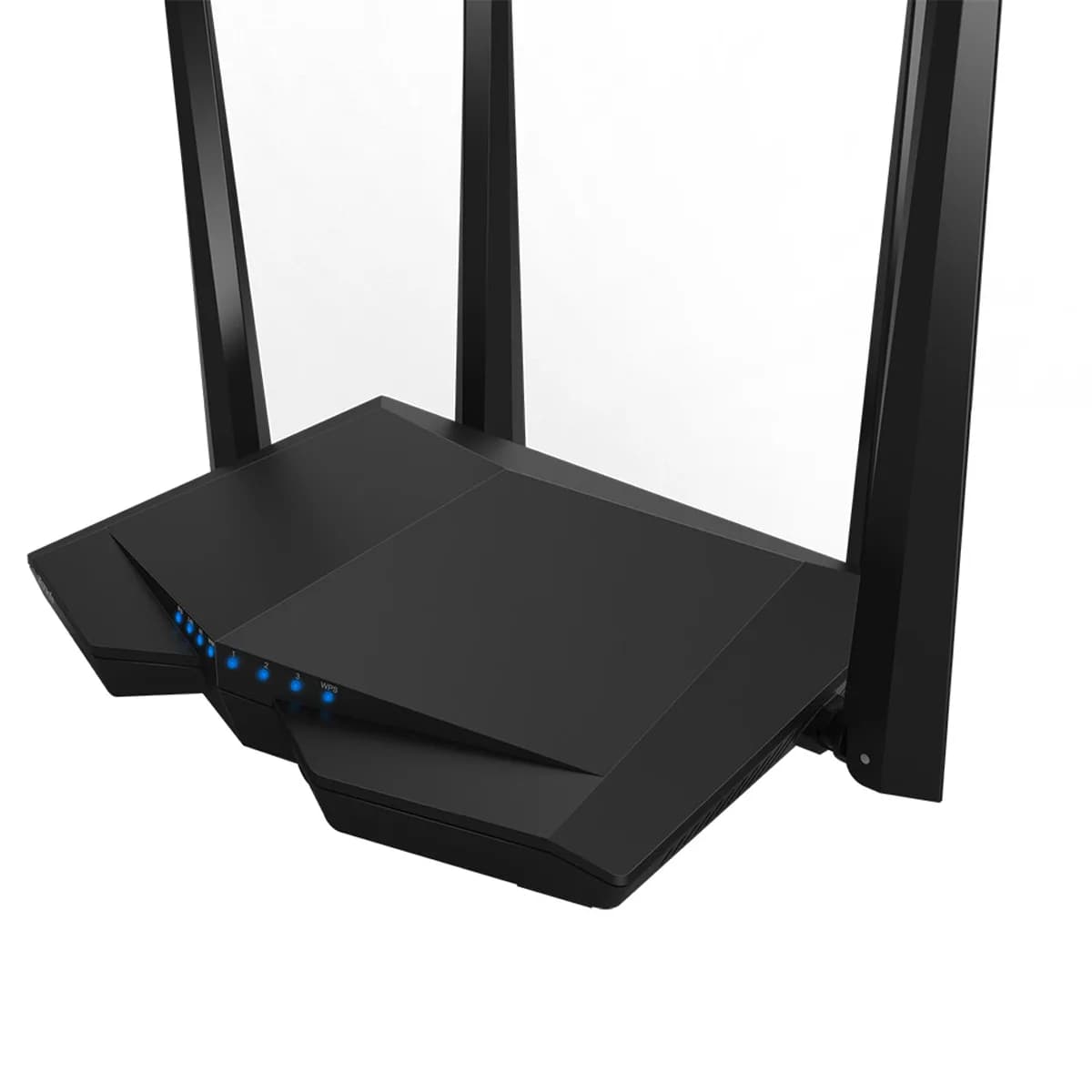 روتر، تقویت کننده وای فای و اکسس پوینت تندا Tenda AC6 AC1200 Smart Dual Band WiFi Router — تصویر ۳