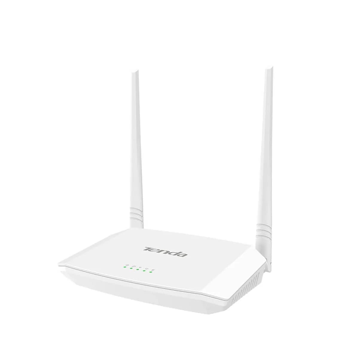 مودم-روتر تندا Tenda V300 N300 Wi-Fi VDSL/ADSL Modem Router — تصویر ۳
