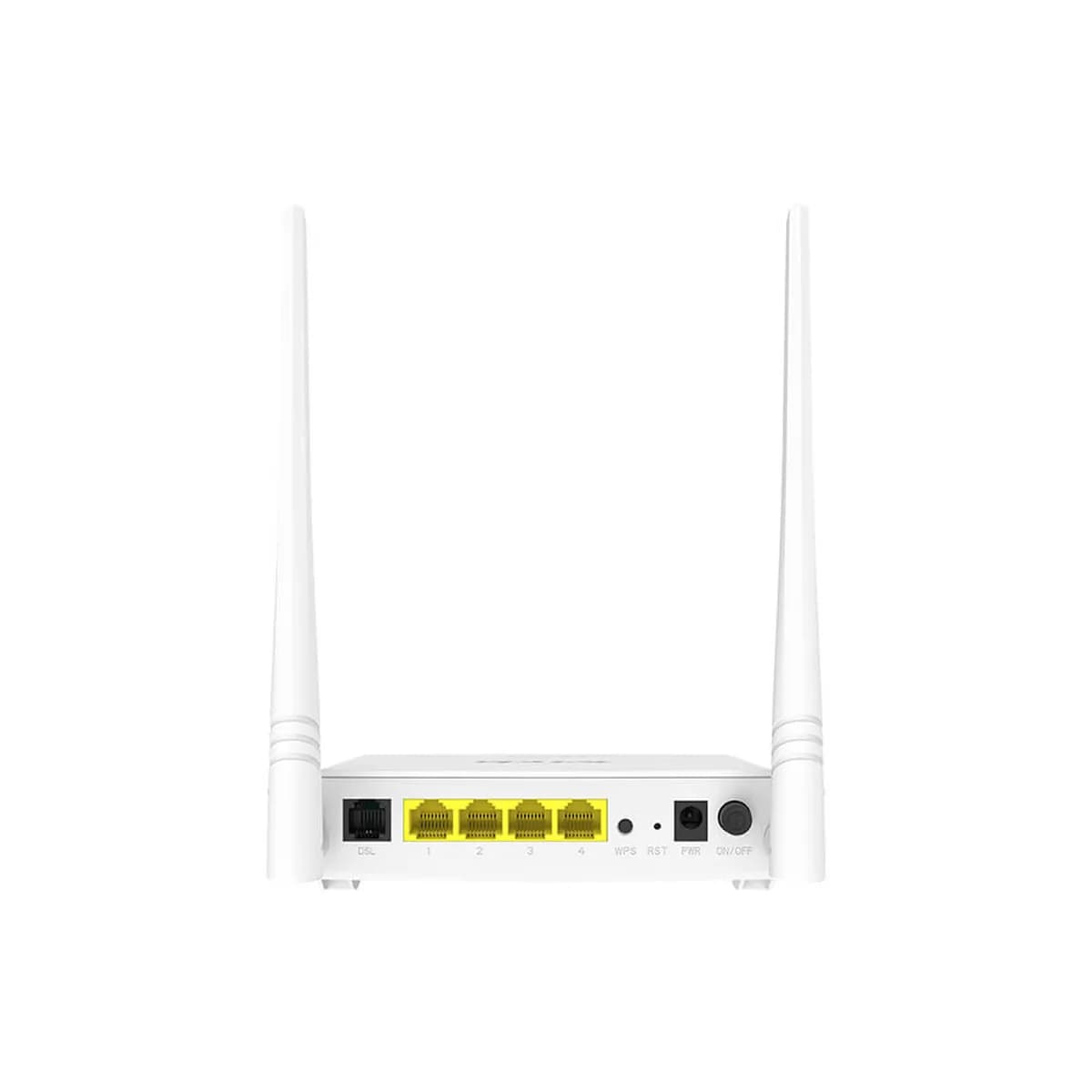 مودم-روتر تندا Tenda V300 N300 Wi-Fi VDSL/ADSL Modem Router — تصویر ۴