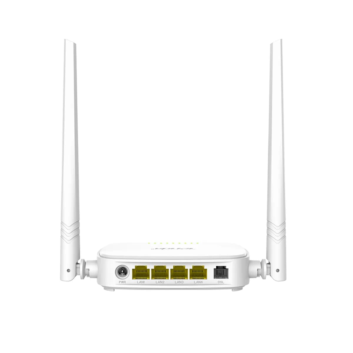 مودم-روتر تندا Tenda D301 v4.0 N300 Wi-Fi ADSL Modem Router — تصویر ۴