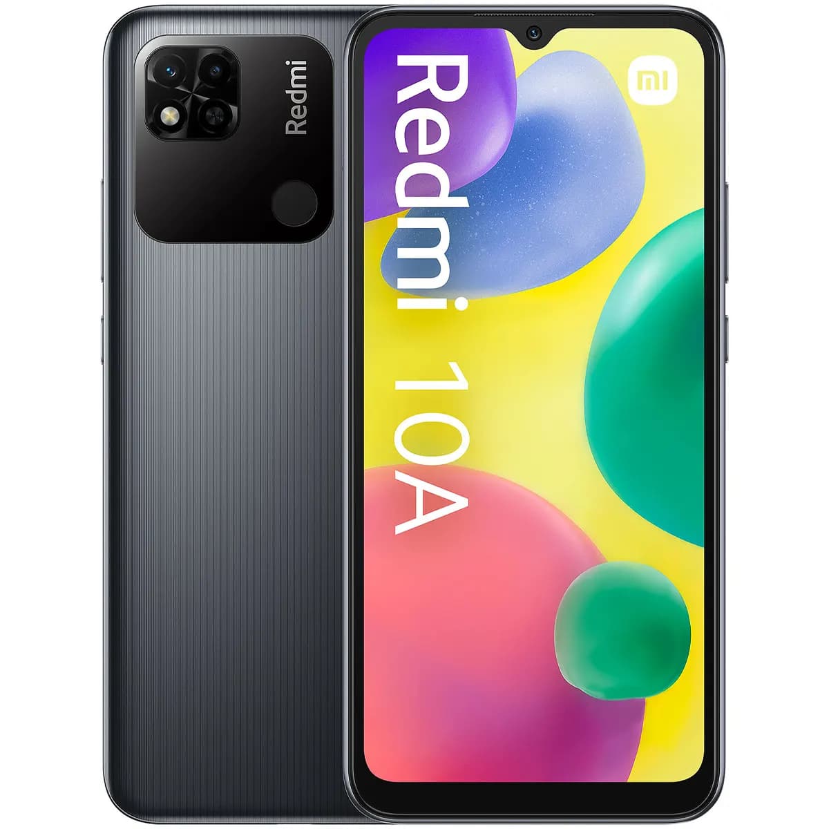 گوشی موبایل شیائومی ردمی مدل Xiaomi Redmi 10A 64GB 4GB RAM China