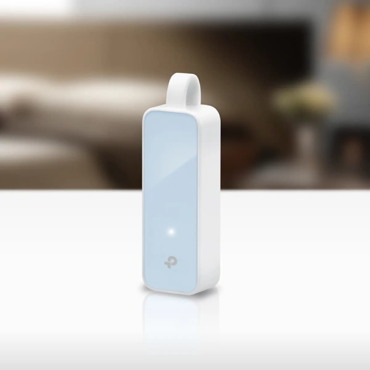تبدیل USB 2.0 به Ethernet تی پی لینک مدل TP-Link UE200 USB 2.0 to 100Mbps Ethernet Network Adapter — تصویر ۷