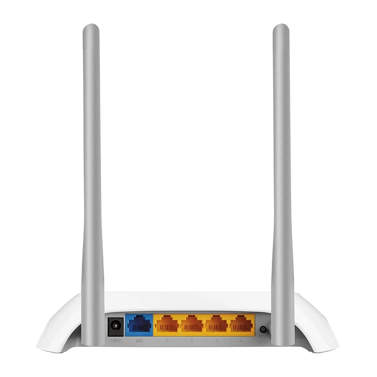 روتر، تقویت کننده وای فای و اکسس پوینت تی پی لینک TP-Link TL-WR840N 300 Mbps — تصویر ۳