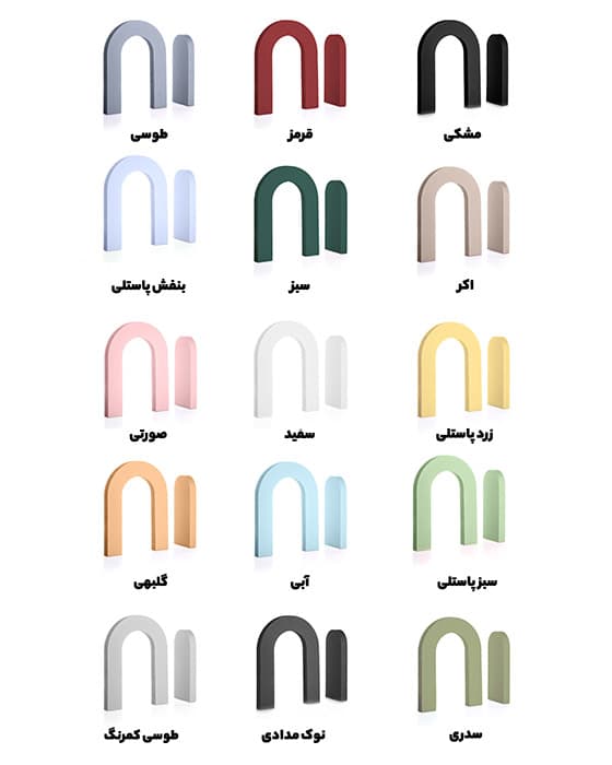 شیپ 2 تکه کوتاه — تصویر ۲