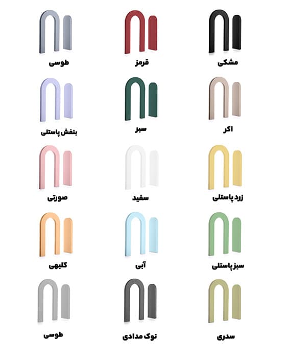 شیپ 2 تکه بلند — تصویر ۲