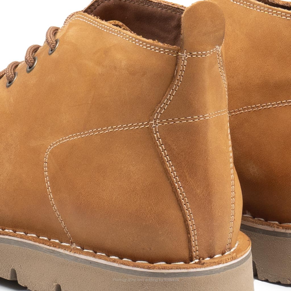 مینی هانگر گازولین شتری – GAAZOLIN Hangar-MID Shoes Classic Mind H — تصویر ۶