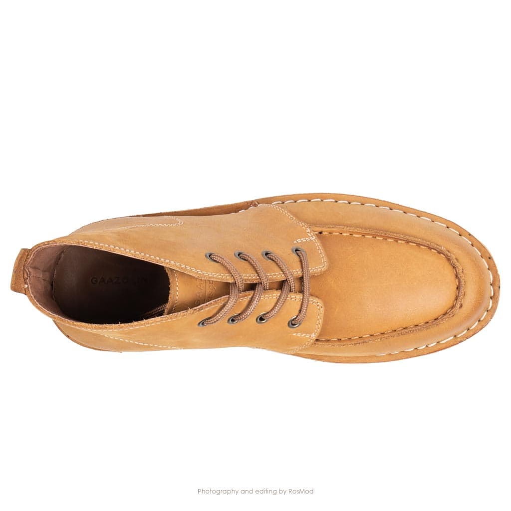 مینی هانگر گازولین شتری – GAAZOLIN Hangar-MID Shoes Classic Mind H — تصویر ۵