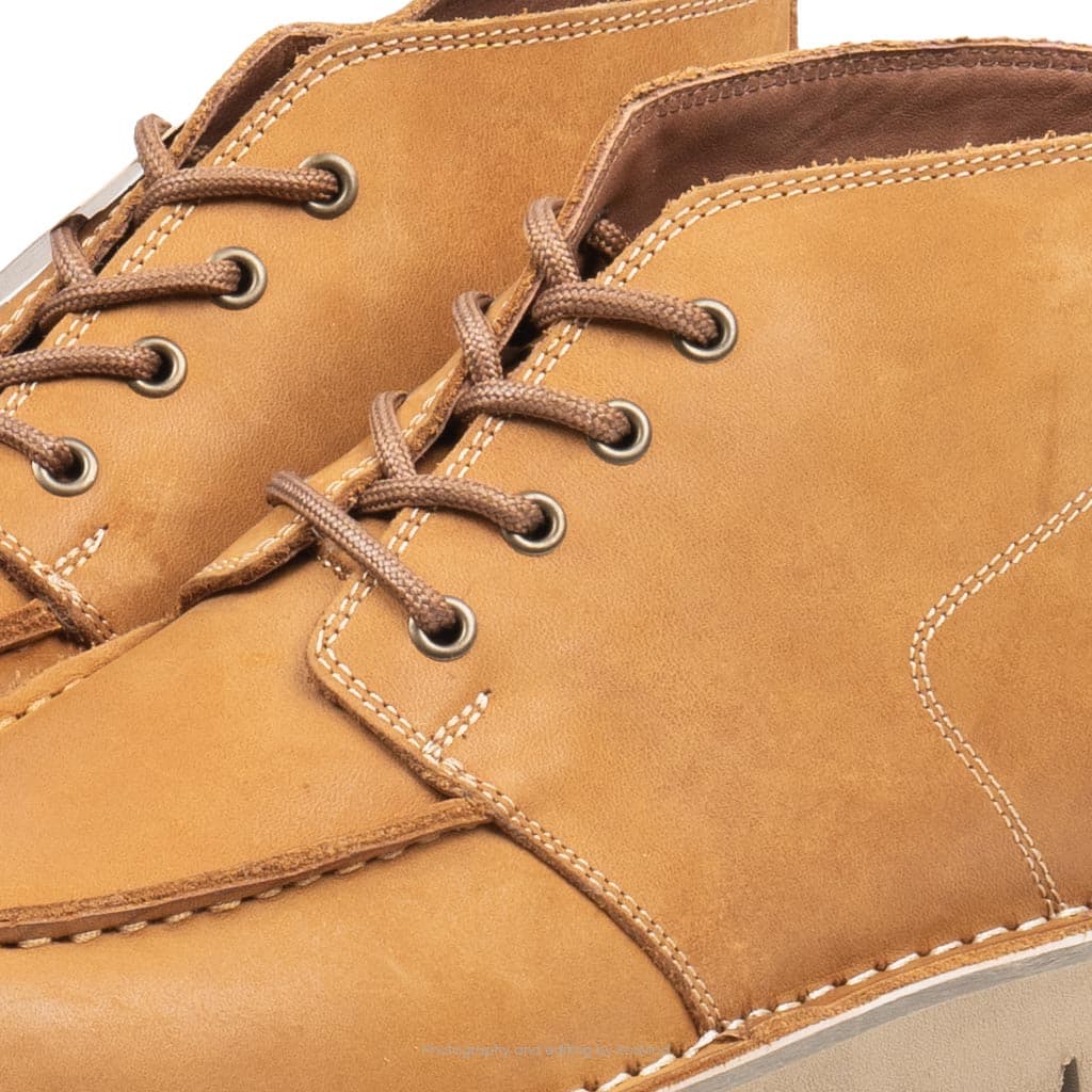 مینی هانگر گازولین شتری – GAAZOLIN Hangar-MID Shoes Classic Mind H — تصویر ۷
