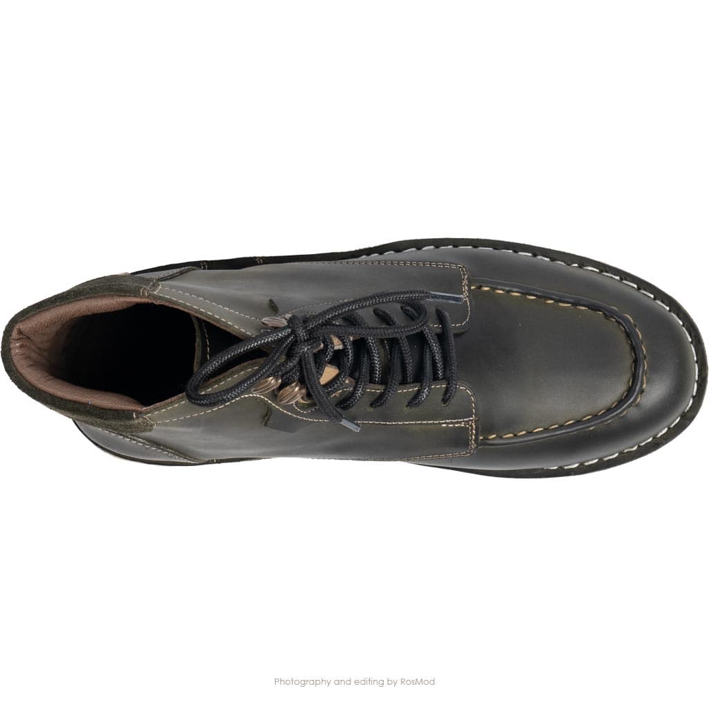 بوت هانگر 3 گازولین یشمی کریزی هورس – GAAZOLIN Hangar 3 Boots Cloudy Green C — تصویر ۶