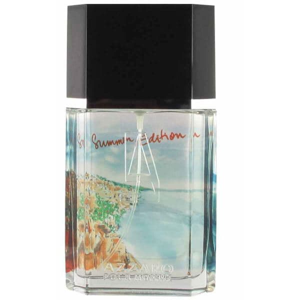ادوتویلت مردانه آزارو مدل Pour Homme Summer Edition حجم ۱۰۰ml