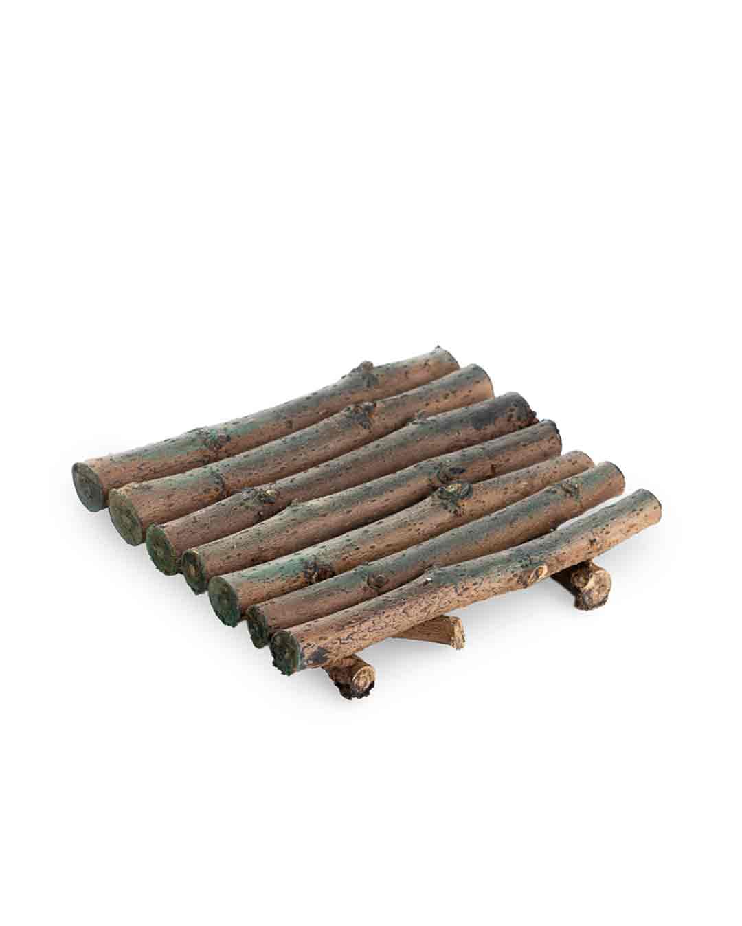 سینی چوبی شاخه درختی 7 میله