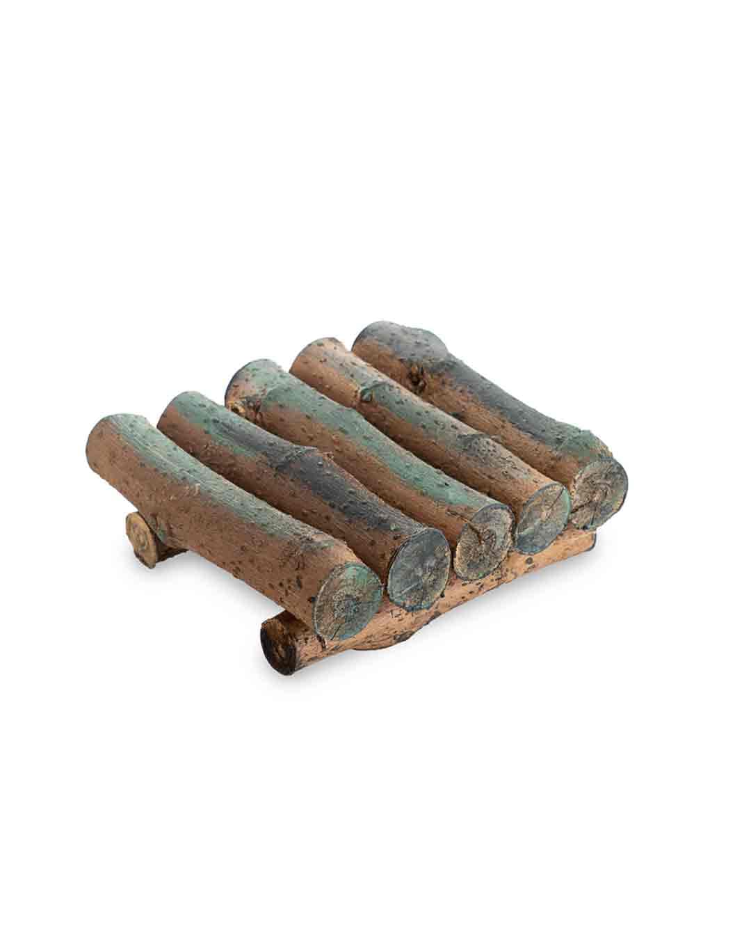 سینی چوبی شاخه درختی 5 میله