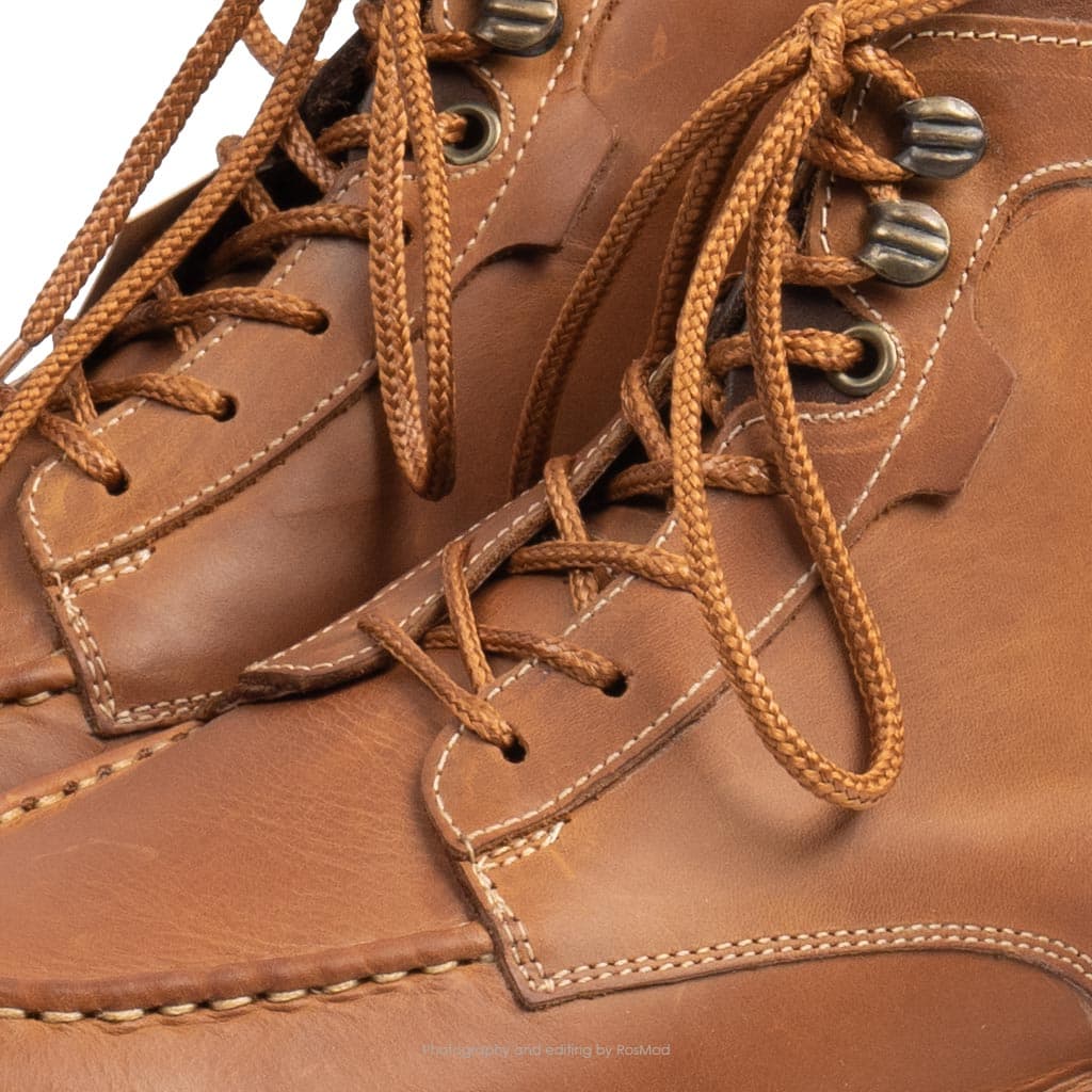 بوت هانگر 3 گازولین شتری کریزی هورس – GAAZOLIN Hangar 3 Boots Camel C — تصویر ۶