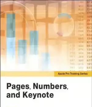 دانلود کتاب Pages, Numbers, and Keynote – صفحات ، اعداد و اصلی